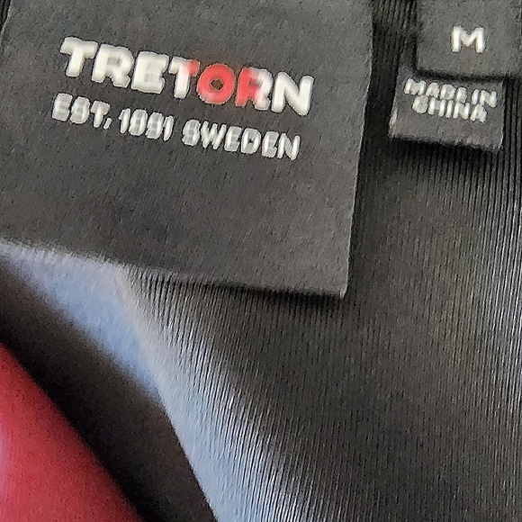 Tretorn Colorblock Track Jacket Size M - Picture 5 of 7